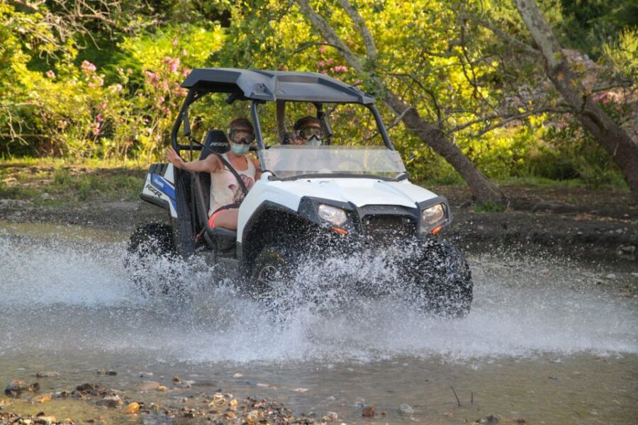 From Rethymno: Half-Day Off-Road Buggy Safari - The Mountain Ascent to Maroulas Summit: Panoramas First