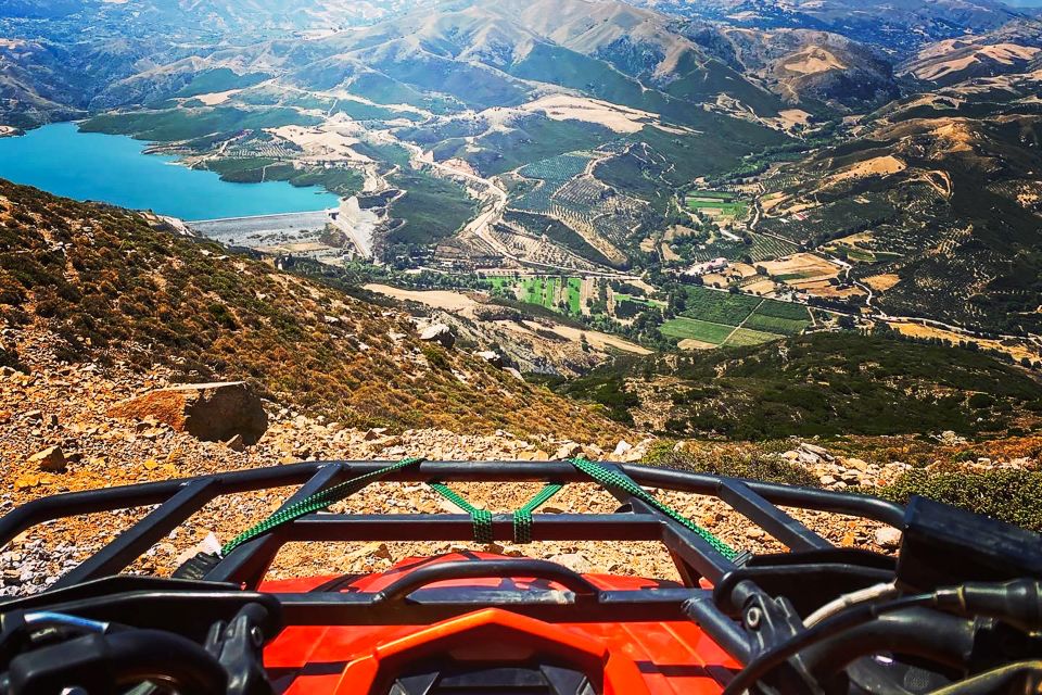 From Rethymno: Half-Day Quad Bike Safari - What you get for the money: is $70 good value?