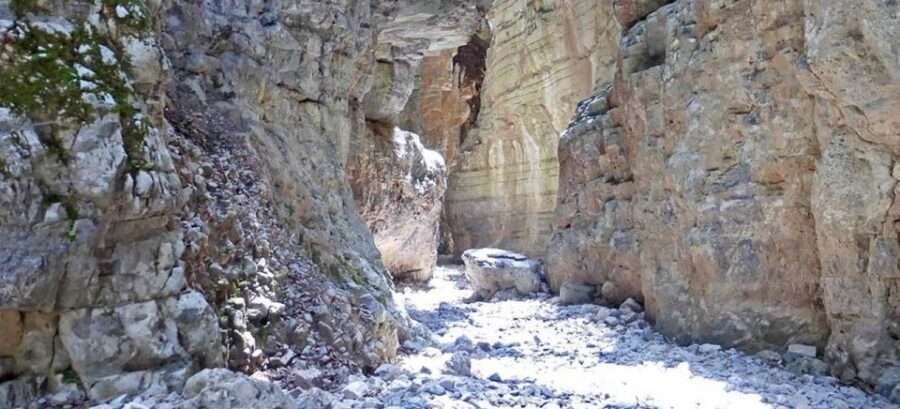 From Rethymno: Imbros Gorge & Libyan Guided Sea Tour - Price and Value: What $34 Really Buys You
