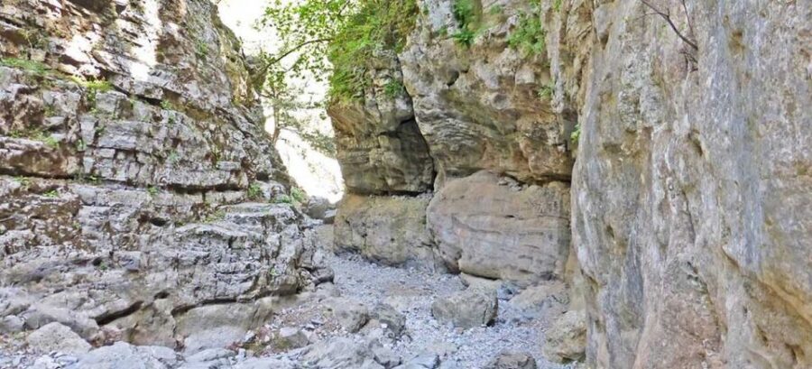 From Rethymno: Imbros Gorge & Libyan Guided Sea Tour - Timing and Return to Rethymno: A Full Day, Not a Half-Day