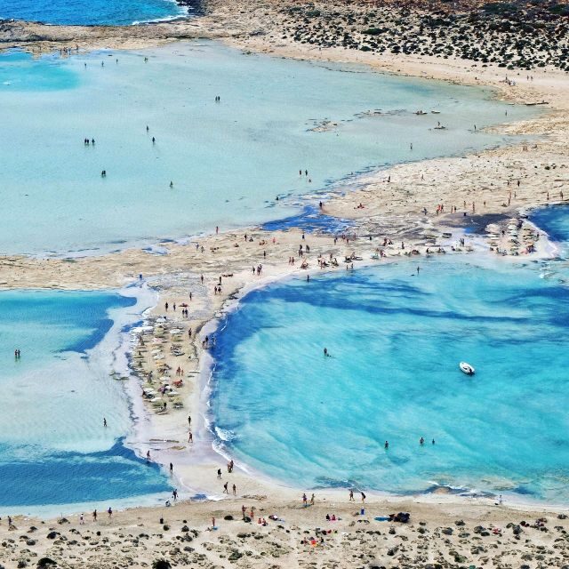 From Rethymno/Kavros: Elafonisi Island Pink Sand Beach Tour - Guide and Driver: When the Day Feels Smooth