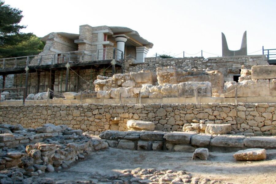 From Rethymno: Knossos Palace and Heraklion Guided Tour - Who this day trip suits best (and who should think twice)