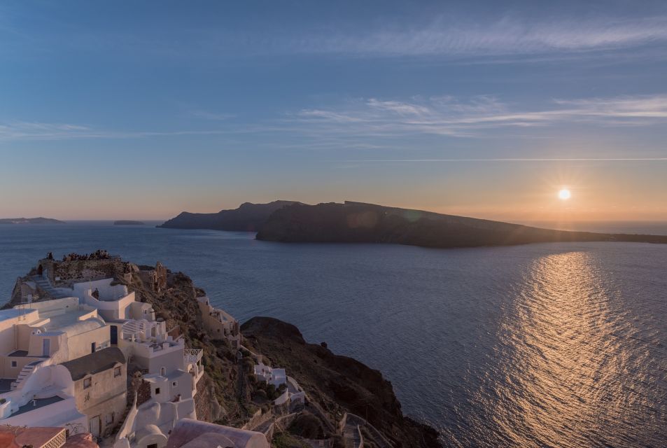 From Rethymno Port: Day Tour to Santorini - Fira Free Time: Alleys, Shops, and Domed Churches