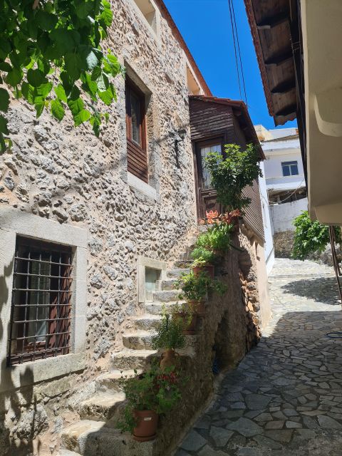 From Rethymno private full day tour to the south - Getting from Rethymno: private van comfort and a sensible pace