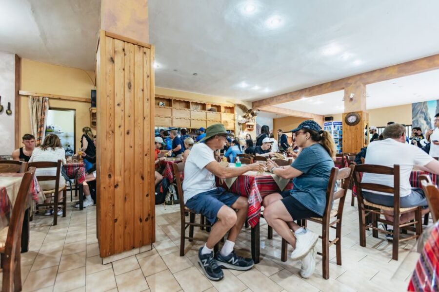 From Rethymno: Samaria Gorge Full-Day Trek, Pickup & Guide - Key Highlights Worth Marking in Your Head