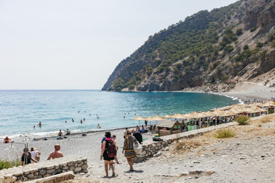 From Rethymno: Samaria Gorge Full-Day Trek, Pickup & Guide - Price and Value: What You Pay for the Whole Day