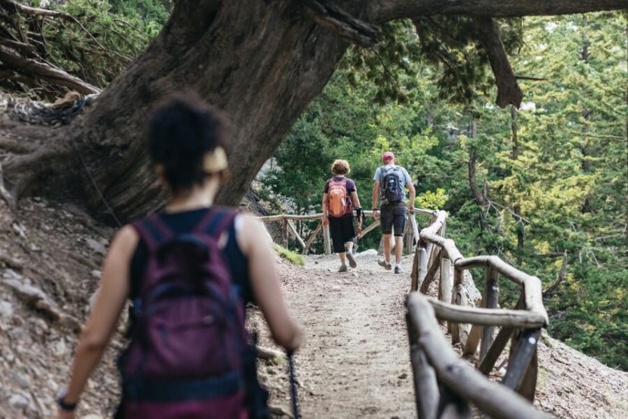 From Rethymno: Samaria Gorge Full-Day Trek, Pickup & Guide - Who This Gorge Trek Really Suits (And Who Should Pass)
