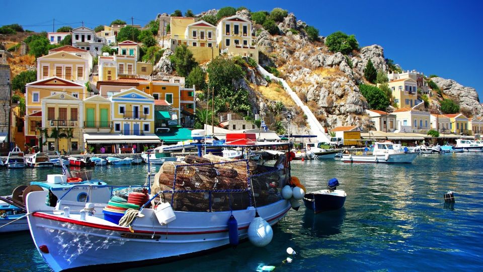From Rhodes: Boat Trip to Symi Island with Hotel Transfer - Key things to know before you go