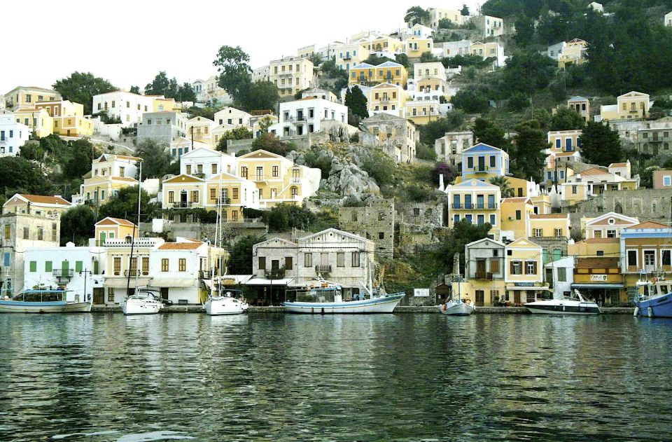 From Rhodes: Boat Trip to Symi Island with Hotel Transfer - Rhodes to Symi by Boat: how the morning actually feels