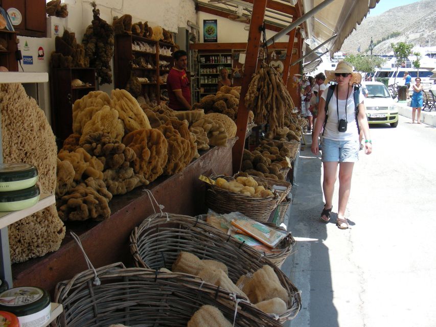 From Rhodes: Boat Trip to Symi Island with Hotel Transfer - Monasteries and chapels: a spiritual stop with stairs, options, and extra costs