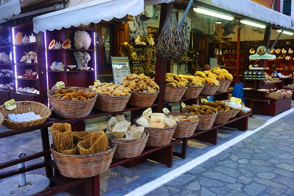From Rhodes: Boat Trip to Symi Island with Hotel Transfer - The 400 steps of Kali Strata and the Johanniter fortress views