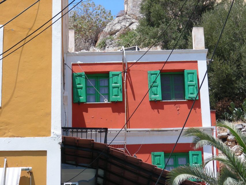 From Rhodes: Boat Trip to Symi Island with Hotel Transfer - Timing, transfers, and what to pack for a smooth day