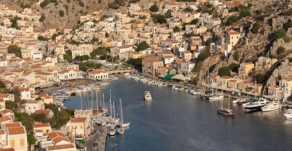 From Rhodes: Boat Trip to Symi Island with Hotel Transfer - Price and value: is $74 for Rhodes to Symi a fair deal?