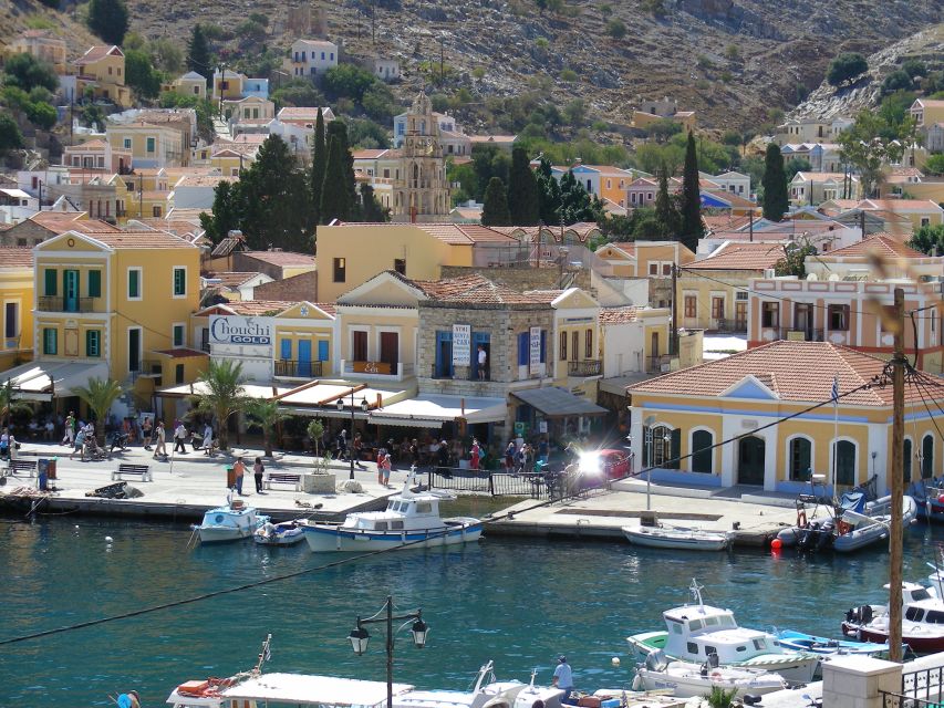 From Rhodes: Boat Trip to Symi Island with Hotel Transfer - Who this tour fits best (and who should skip it)
