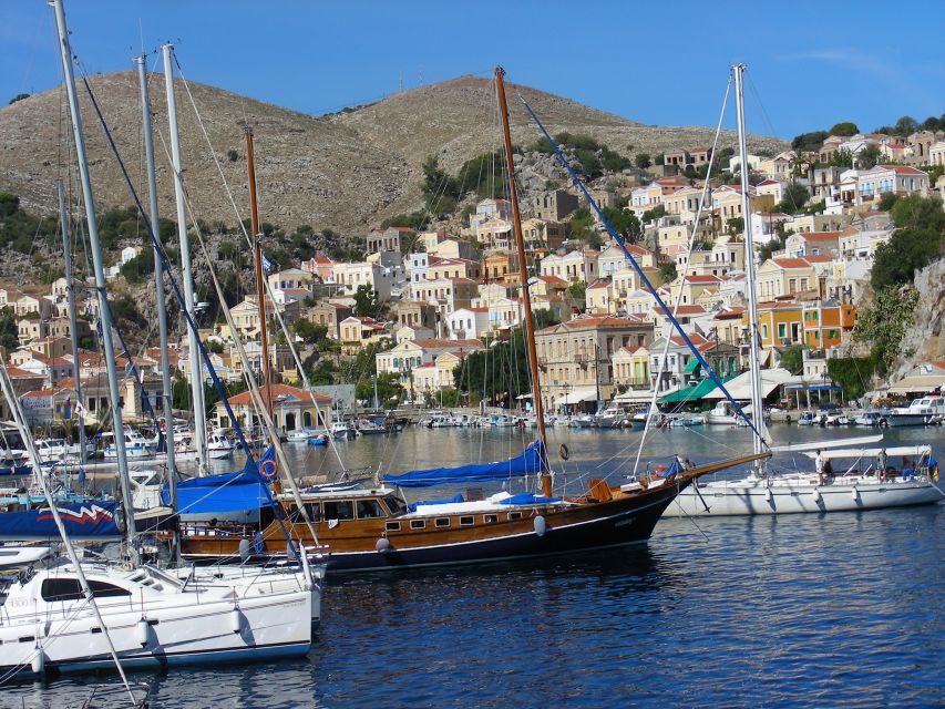 From Rhodes: Boat Trip to Symi Island with Hotel Transfer - Should you book the Rhodes to Symi boat trip with hotel transfer?