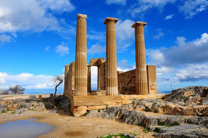 From Rhodes: Lindos Evening Escape & 4 Hours Free Time - Key moments worth planning for