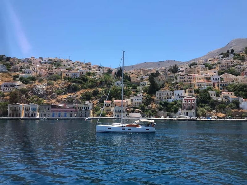 From Rhodes: Symi Island and Panormitis Monastery Day Trip - Key Things That Make This Day Trip Work