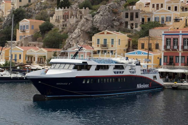 From Rhodes: Symi Island and Panormitis Monastery Day Trip - How the Rhodes to Symi Day Fits Together (and Why It Feels Like a Real Day)