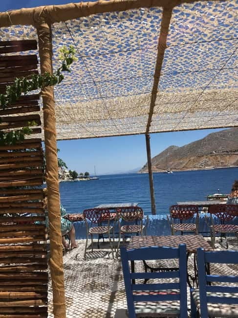 From Rhodes: Symi Island and Panormitis Monastery Day Trip - Panormitis Monastery: Bells, Bell Tower Styles, and the Silver-Plated Icon