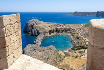 From Rhodes Town: Day Trip to Lindos - Pickup points across Rhodes: easy start, fewer headaches