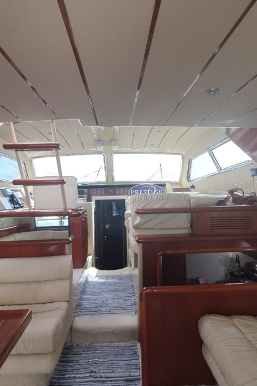 From Rhodes: Yacht Cruise to Lindos with Lunch and Drinks - St. Paul’s Bay swim stop: lunch while you’re ready to get in the water