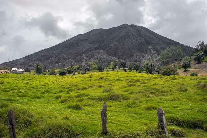 From San Jose: Secrets of Guayabo & Irazú Volcano National Park - Turrialba volcano area: La Central’s spooky vibe meets real farms