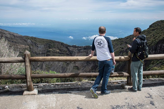 From San Jose: Secrets of Guayabo & Irazú Volcano National Park - Why this day starts at 6:30 am (and why it’s worth it)