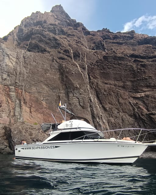 From San Juan beach : Marine Life Cruise - Food and Drinks on Board: Sandwiches with a Practical Benefit