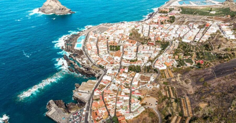 From Santa Cruz: Teide Volcano, Icod, & Garachico Tour - Why this Teide, Garachico, Icod, and La Laguna route works