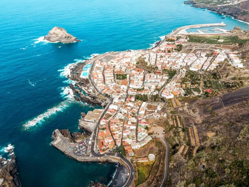 From Santa Cruz: Teide Volcano, Icod, & Garachico Tour - Teide National Park: walking time that isn’t just a quick stop