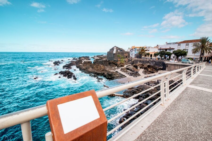 From Santa Cruz: Teide Volcano, Icod, & Garachico Tour - Garachico: cobbled streets, colonial details, and lava pools