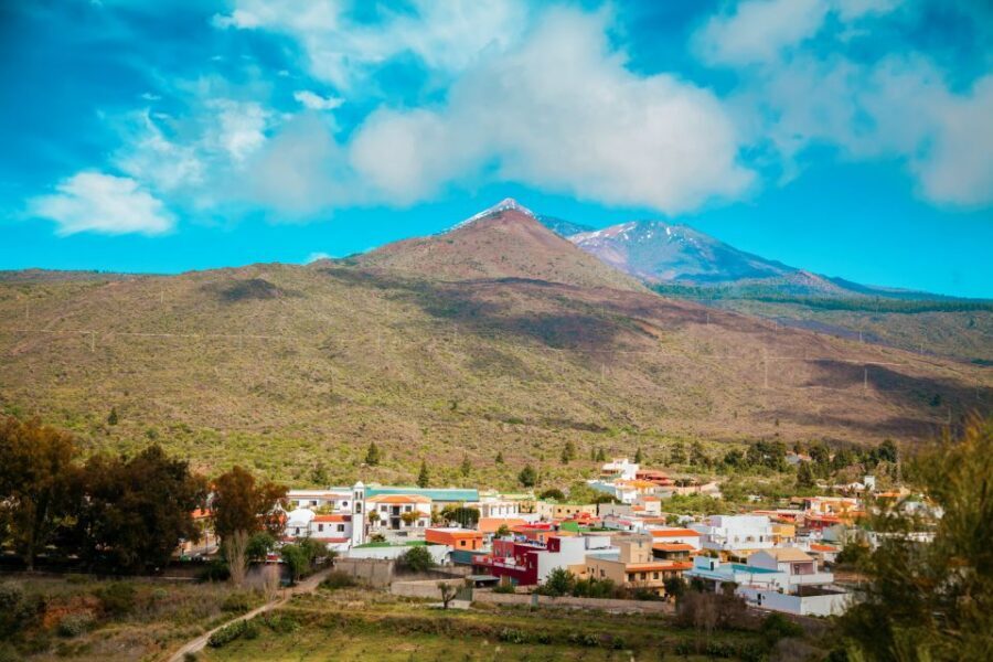 From Santa Cruz: Teide Volcano, Icod, & Garachico Tour - Starting in Santa Cruz: the small-group feel and pickup ease