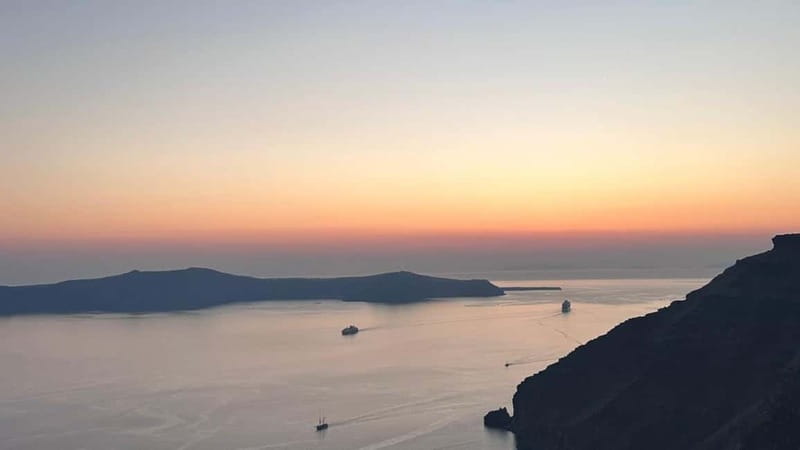 From Santorini: Volcano Cruise With Oia Sunset - Key points to know before you go
