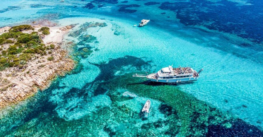 From Sardinia: La Maddalena Archipelago Full-Day Boat Tour - The Budelli Stop: A Short Swim in Turquoise Water