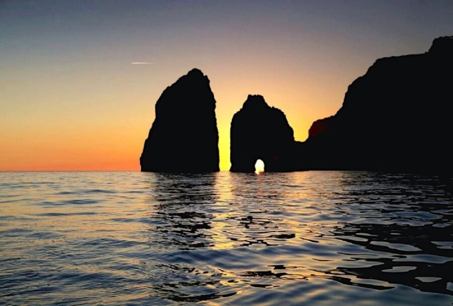 From Sorrento: Capri Boat Tour Day & Night Experience - Capri on foot for 3–5 hours: using the time wisely