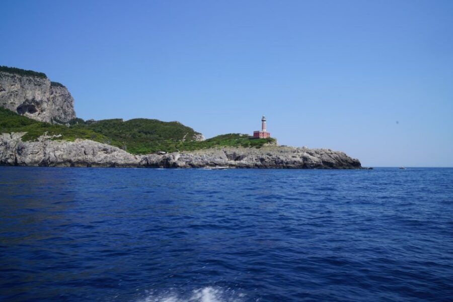 From Sorrento: Day Trip to Capri & Anacapri with Blue Grotto - Price and Value: Is $178.42 per person worth it?