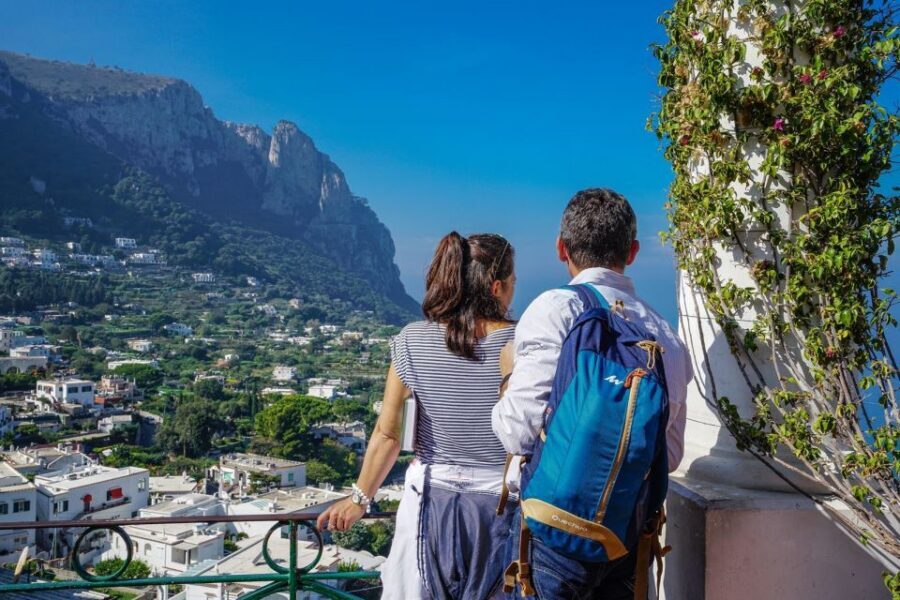 From Sorrento: Day Trip to Capri & Anacapri with Blue Grotto - Free Time Strategy: Lunch, Gardens, and getting your own Capri rhythm