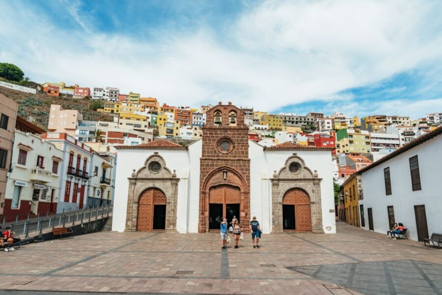 From South Tenerife: La Gomera Island Day Trip with Lunch - Ferry First: How This Day Trip Starts in South Tenerife