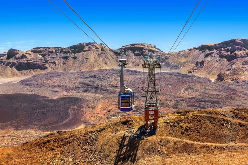 From South Tenerife: Mount Teide Hiking Day Trip & Cable Car - Price and value: is $169 fair for Teide?