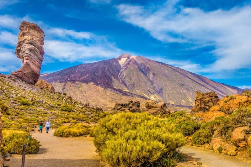 From South Tenerife: Mount Teide Hiking Day Trip & Cable Car - Cable Car to Teide: what the 2350–3550 m shortcut really means