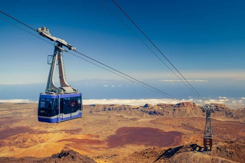From South Tenerife: Mount Teide Hiking Day Trip & Cable Car - How hard is it, really? A simple fit check