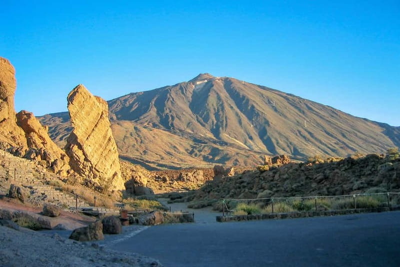 From South Tenerife: Mount Teide Hiking Day Trip & Cable Car - What to bring for Teide altitude and wind