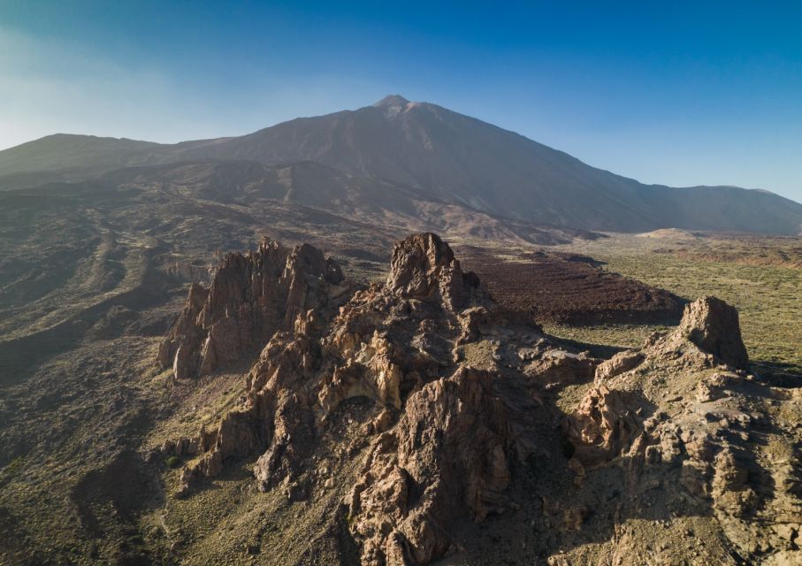 From South Tenerife: Teide National Park Tour - Vilaflor: coffee, calm streets, and a quick highland reset