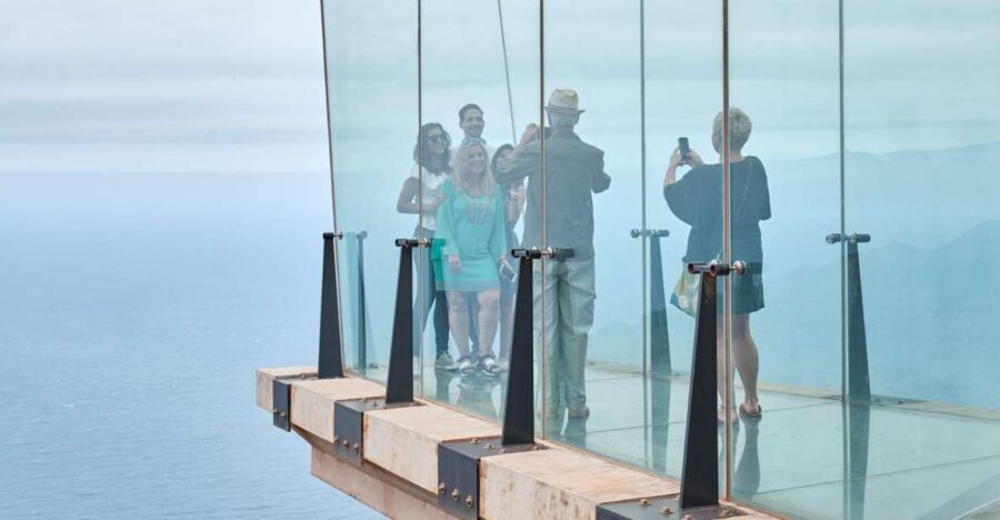 From South Tenerife: VIP Gomera Tour - Where your day starts: VIP ferry from Playa de las Américas to San Sebastián