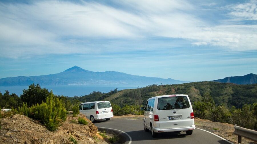 From South Tenerife: VIP Gomera Tour - Village time and lunch: good for photos, plan for food reality