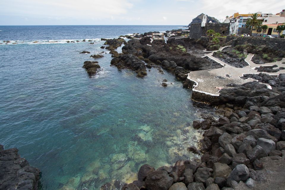 From South Tenerife: VIP Grand Tour Tenerife island - Masca and the hamlets: time to see Tenerife’s dramatic side