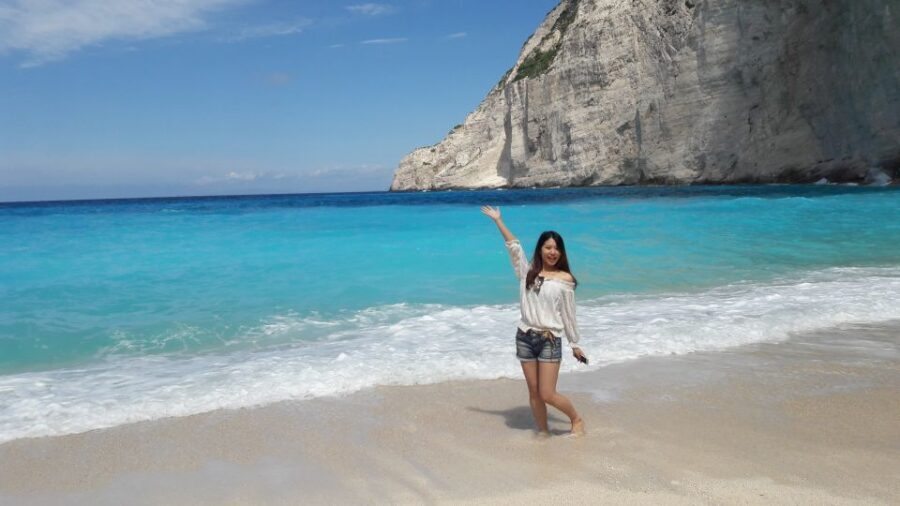 From St.Nikolaos: Boat Cruise to Navagio Beach & Blue Caves - Key points worth knowing before you go