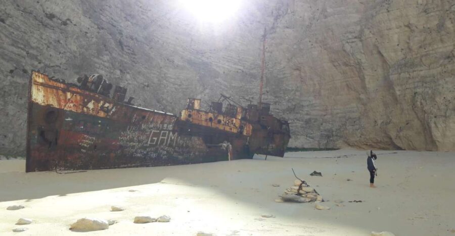 From St.Nikolaos: Boat Cruise to Navagio Beach & Blue Caves - Who should book this cruise, and who should think twice