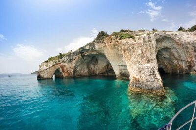 From St Nikolaos port: Boat cruise to navagio shipwreck beach and blue caves - Key points to know before you go