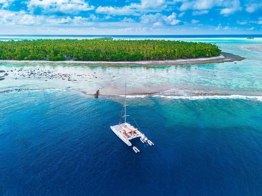 From Tahiti: Tetiaroa Island Tour by Sailing Catamaran - Entering Tetiaroa’s world: why this island trip feels different